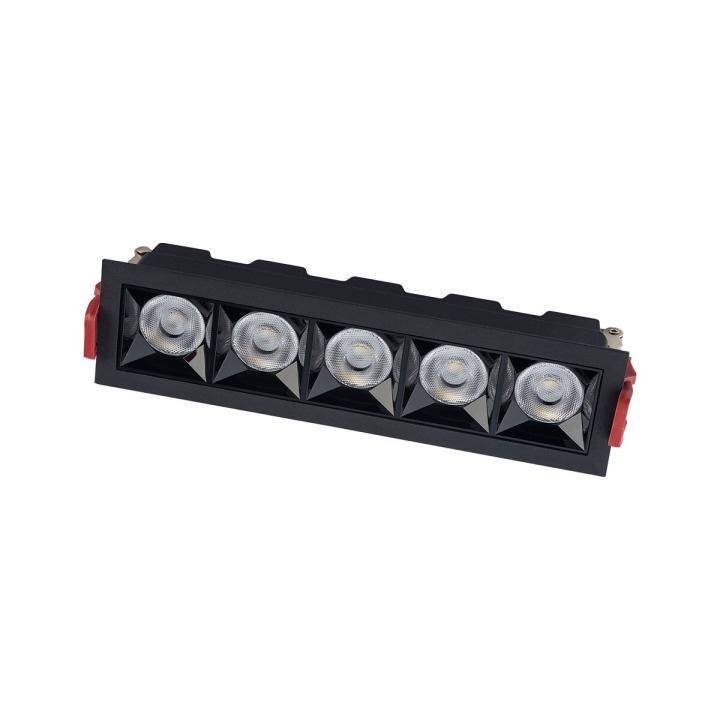 Podtynkowa oprawa liniowa MIDI LED 20W 3000K - Nowodvorski