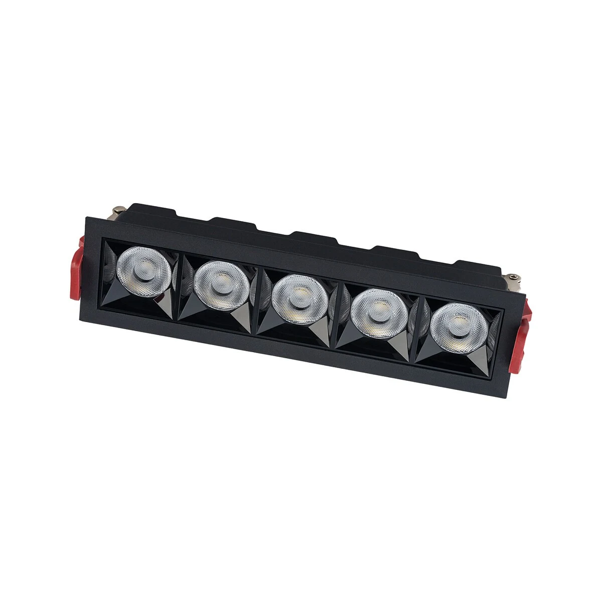 Podtynkowa oprawa liniowa MIDI LED 20W 3000K - Nowodvorski