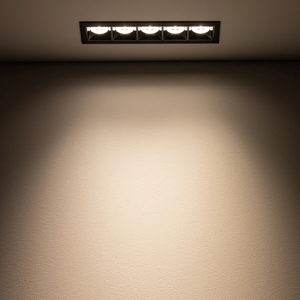 Podtynkowa oprawa liniowa MIDI LED 20W 3000K - Nowodvorski – zdjęcie 3