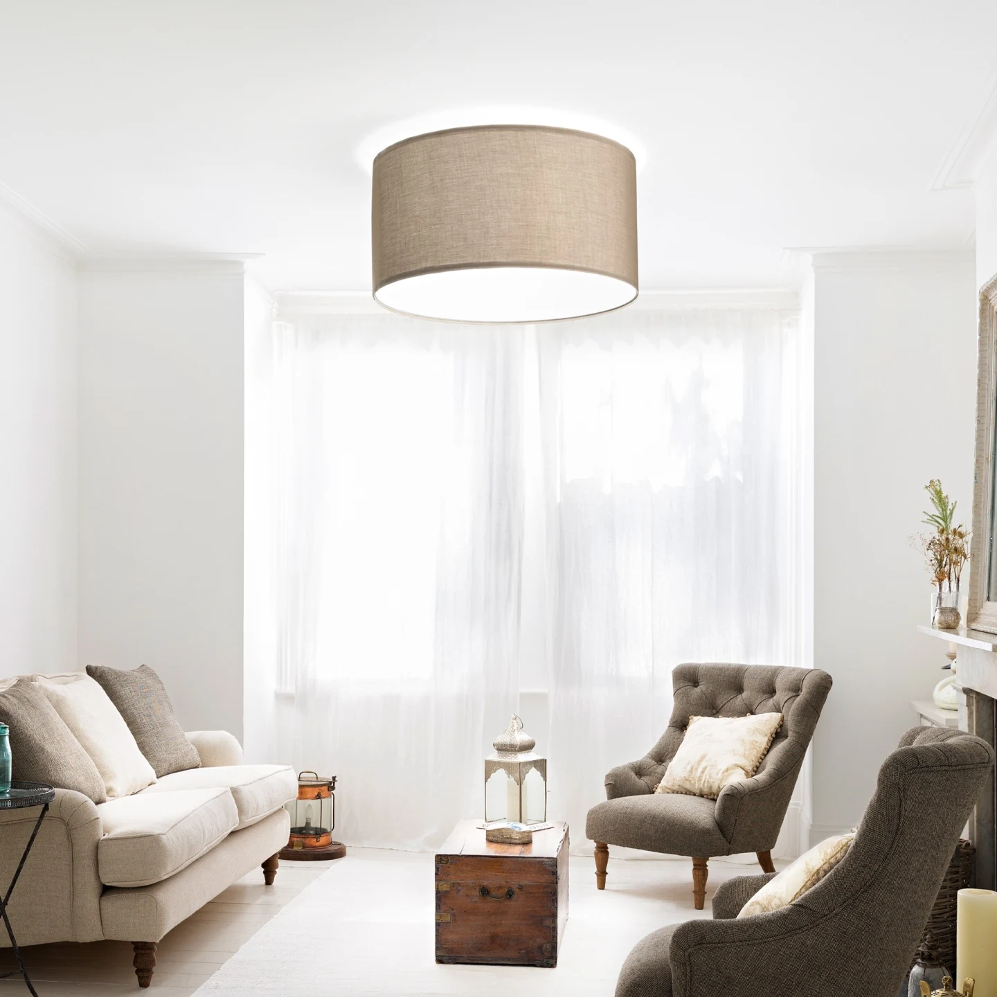Set Up MPL4 - Ideal Lux - plafon – zdjęcie 2