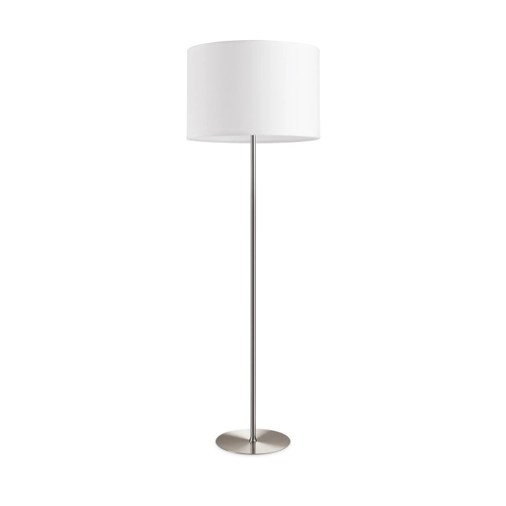 Set Up MPT1 - Ideal Lux - lampa stojąca – kolor Nikiel (nr kat. 259994)