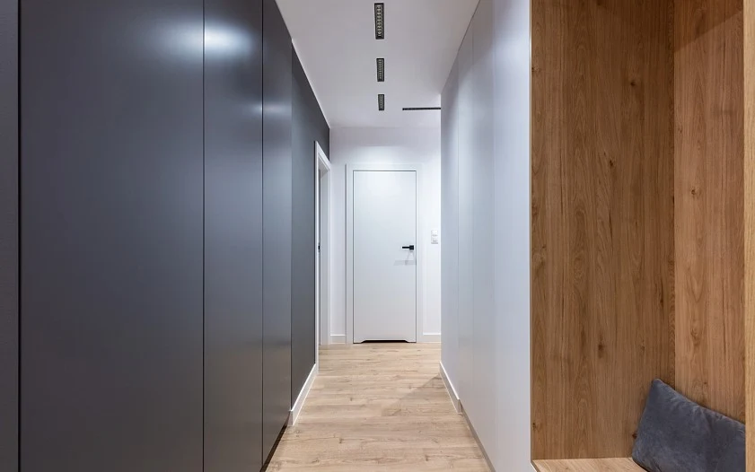 Podtynkowa oprawa liniowa MIDI LED 40W 3000K - Nowodvorski – zdjęcie 2