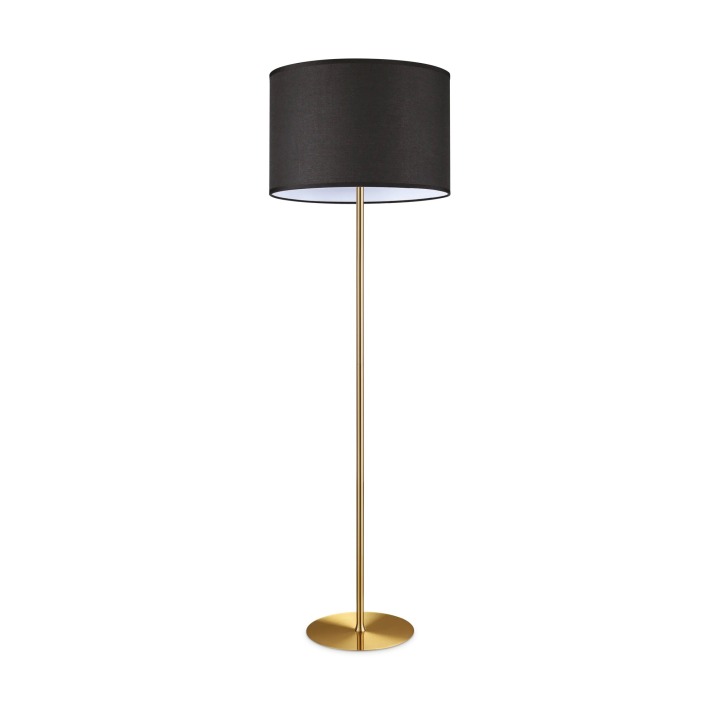 Set Up MPT1 - Ideal Lux - lampa stojąca – kolor Mosiądz (nr kat. 260006)