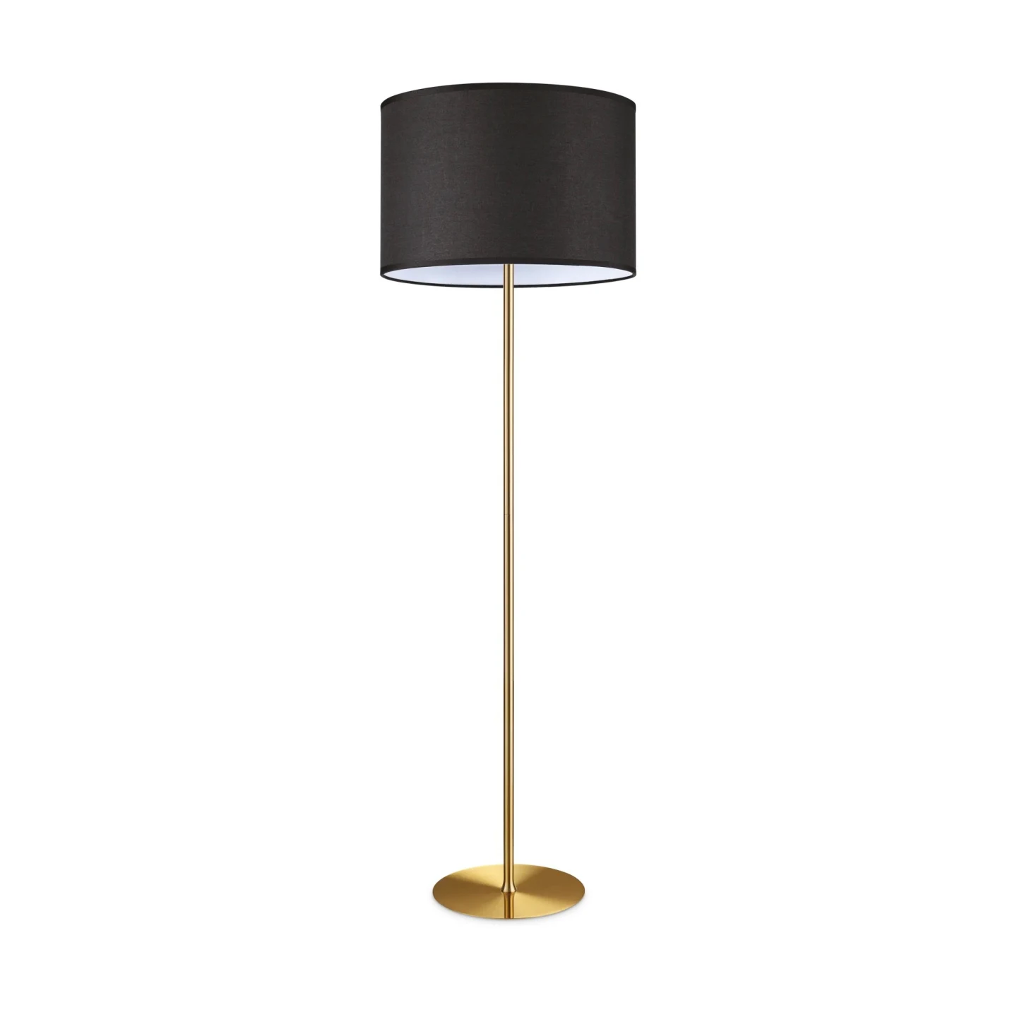 Set Up MPT1 - Ideal Lux - lampa stojąca – kolor Mosiądz (nr kat. 260006)