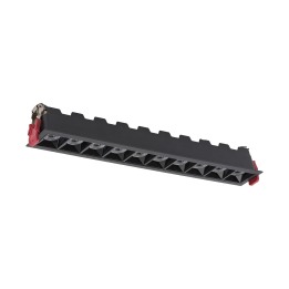 Podtynkowa oprawa liniowa MIDI LED 40W 3000K - Nowodvorski