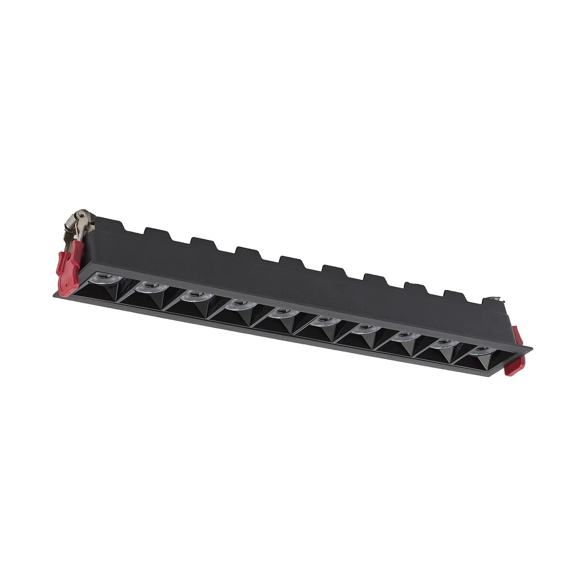 Podtynkowa oprawa liniowa MIDI LED 40W 3000K - Nowodvorski