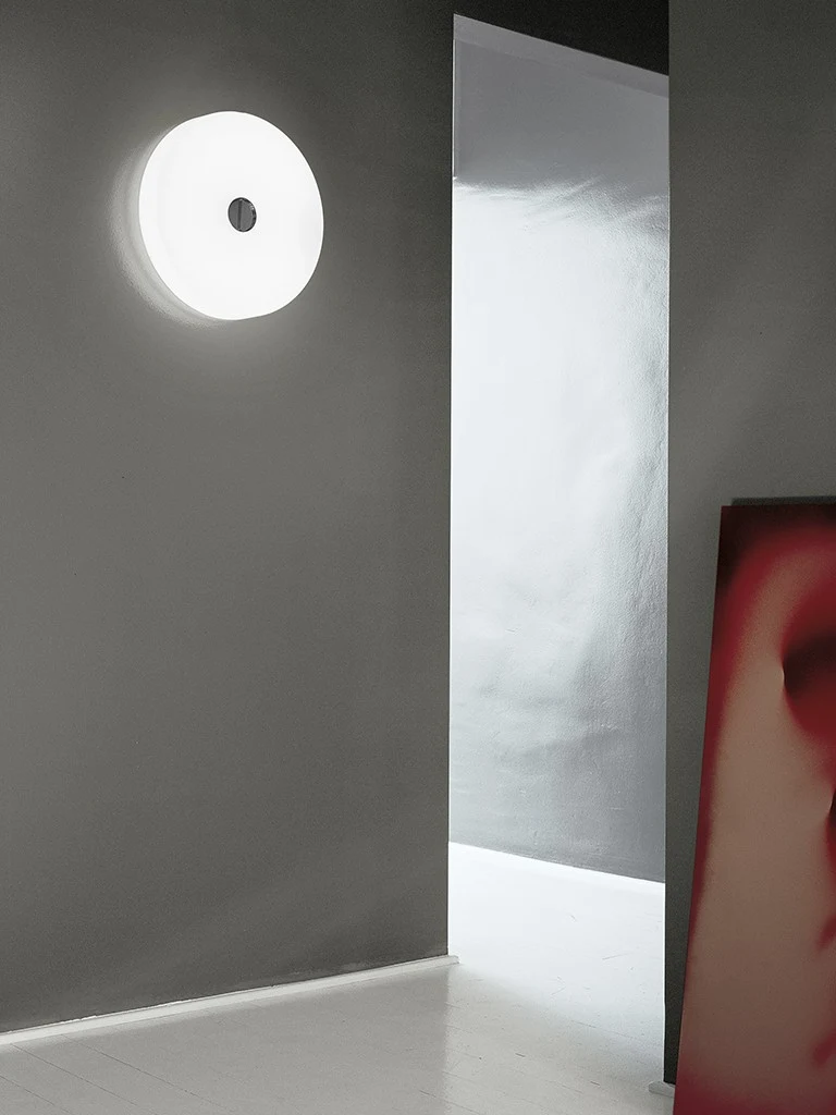 Button - Flos - lampa sufitowo-ścienna