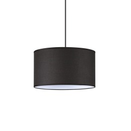 Set Up MSP1 - Ideal Lux - lampa wisząca – kolor Czarny (nr kat. 260020)