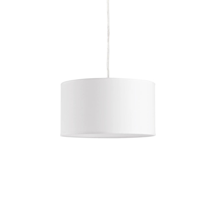 Set Up MSP1 - Ideal Lux - lampa wisząca – kolor Nikiel (nr kat. 260044)