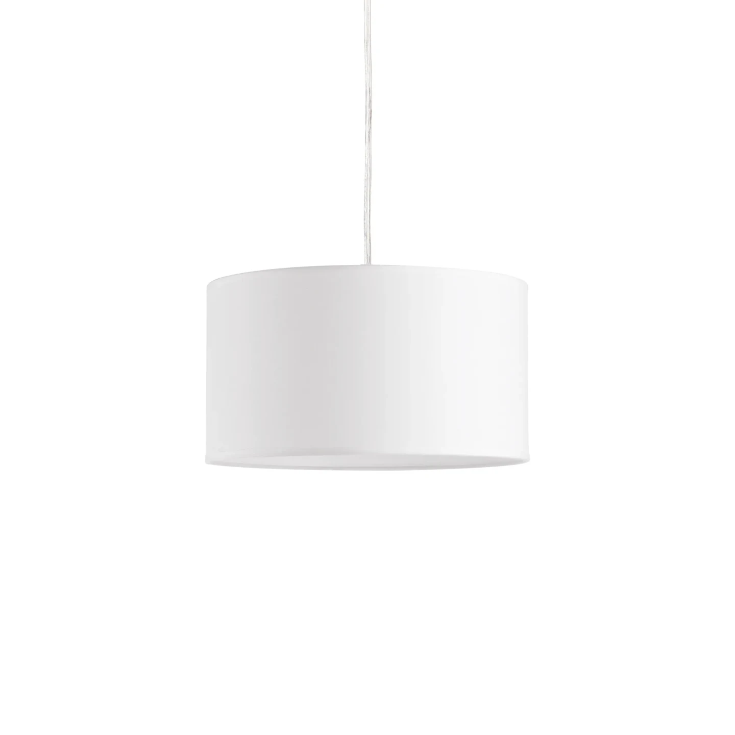 Set Up MSP1 - Ideal Lux - lampa wisząca – kolor Nikiel (nr kat. 260044)