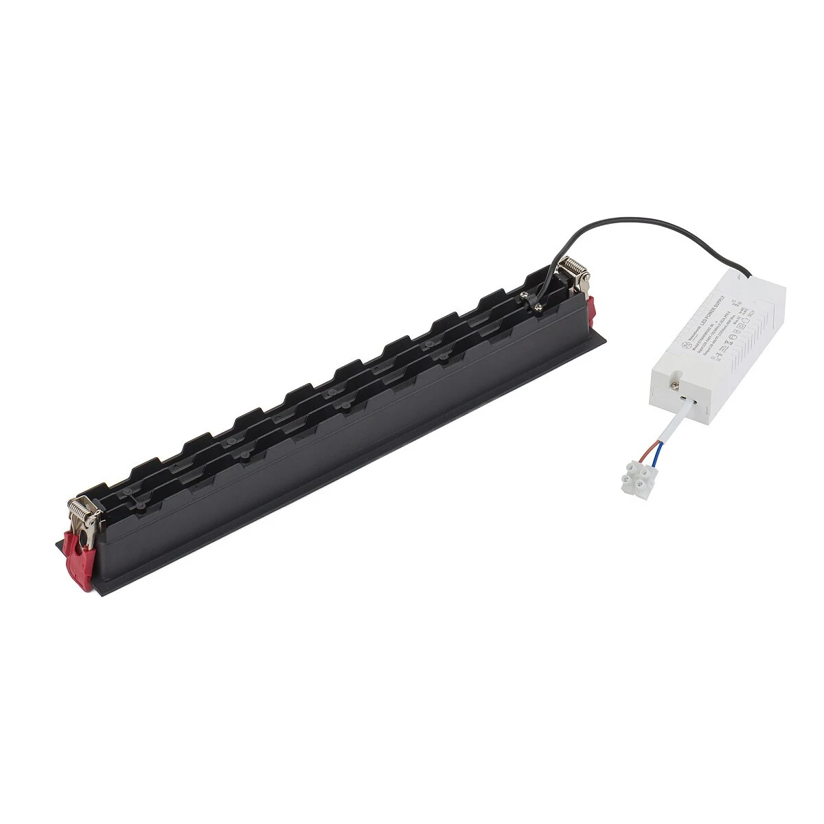 Podtynkowa oprawa liniowa MIDI LED 40W 3000K - Nowodvorski – zdjęcie 5