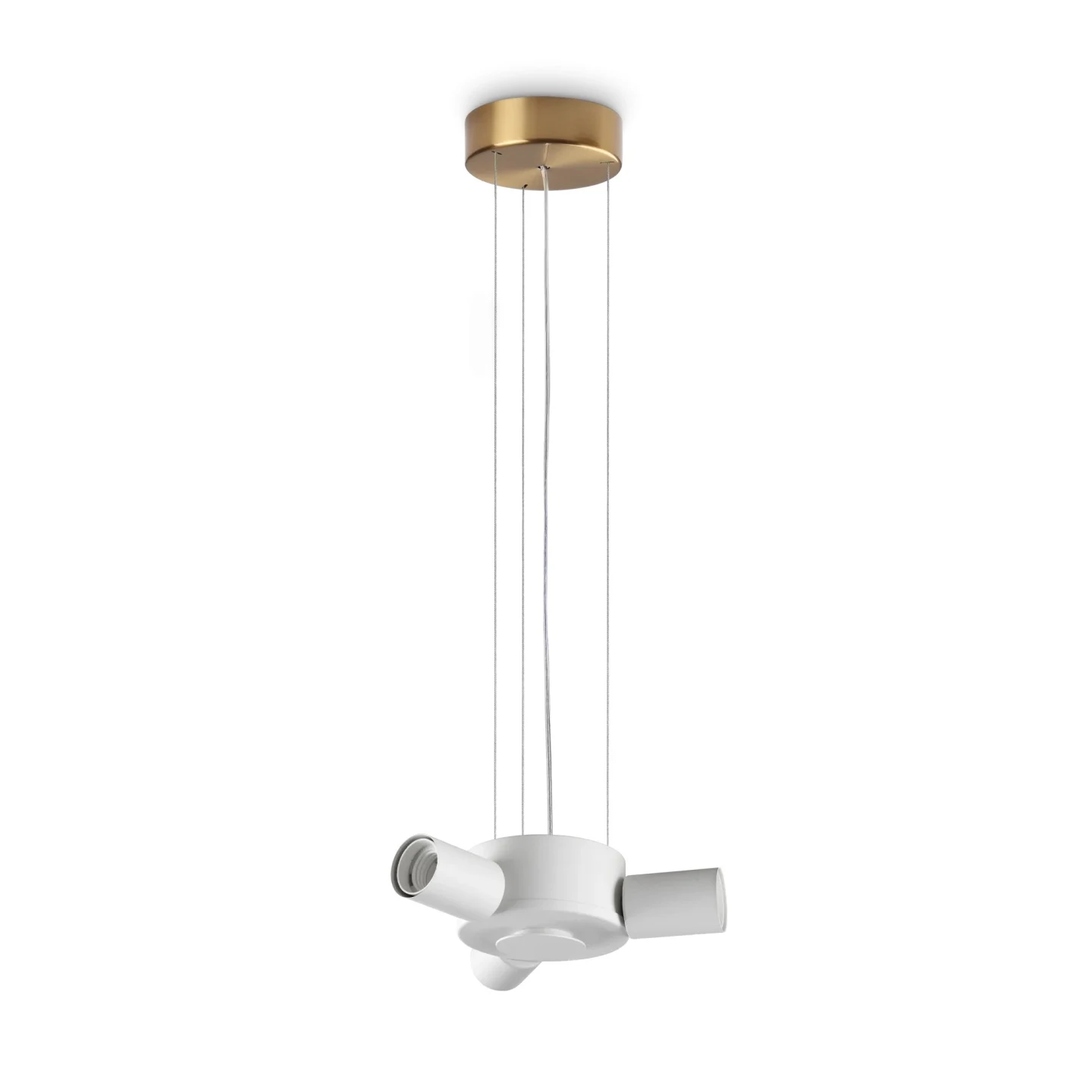 Set Up MSP3 - Ideal Lux - część zamienna – kolor Mosiądz (nr kat. 348223)