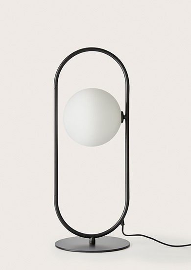 Abbacus - Aromas - lampa stołowa – zdjęcie 6