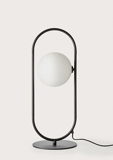 Abbacus - Aromas - lampa stołowa – zdjęcie 6