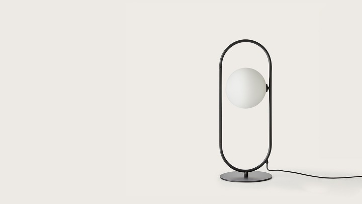 Abbacus - Aromas - lampa stołowa – zdjęcie 7