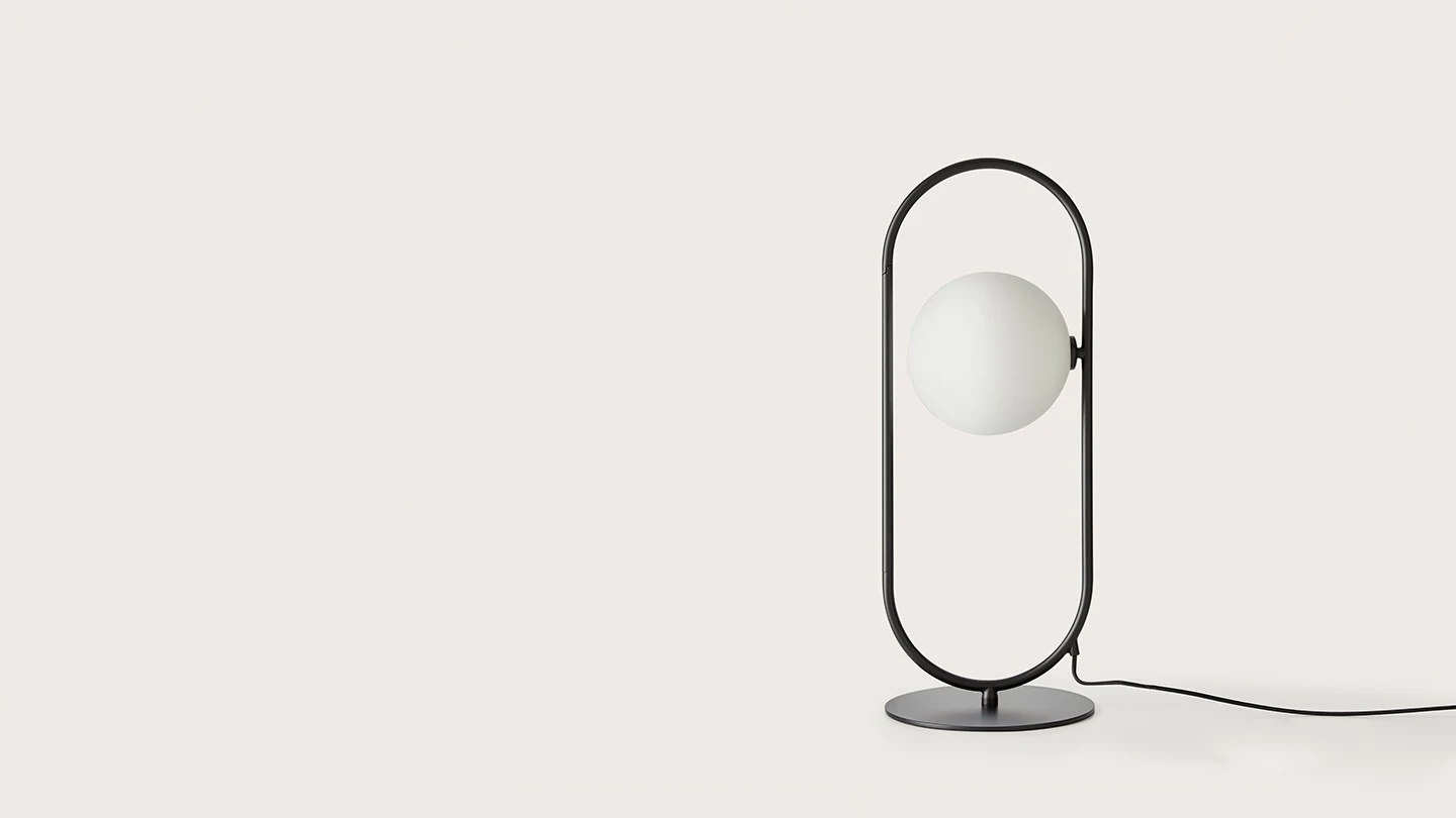 Abbacus - Aromas - lampa stołowa – zdjęcie 7