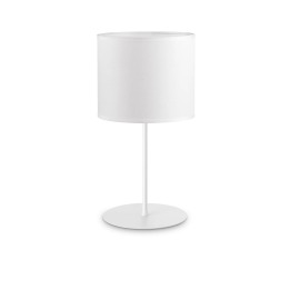 Set Up MTL1 Big - Ideal Lux - lampa stołowa – kolor Biały (nr kat. 259918)