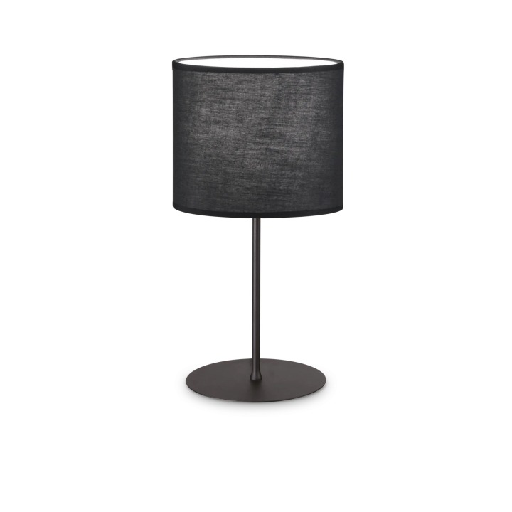 Set Up MTL1 Big - Ideal Lux - lampa stołowa – kolor Czarny (nr kat. 259925)