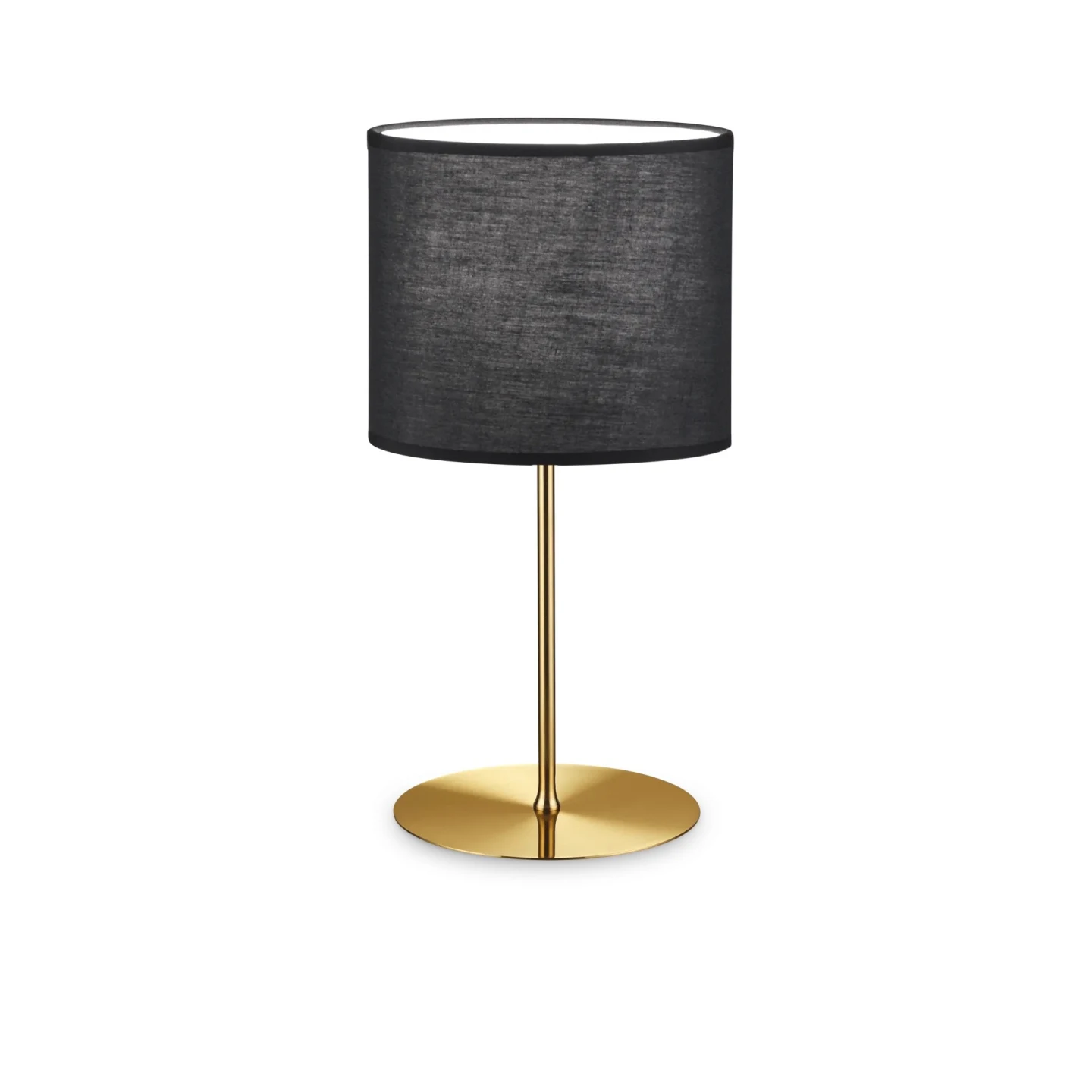 Set Up MTL1 Big - Ideal Lux - lampa stołowa – kolor Mosiądz (nr kat. 259956)