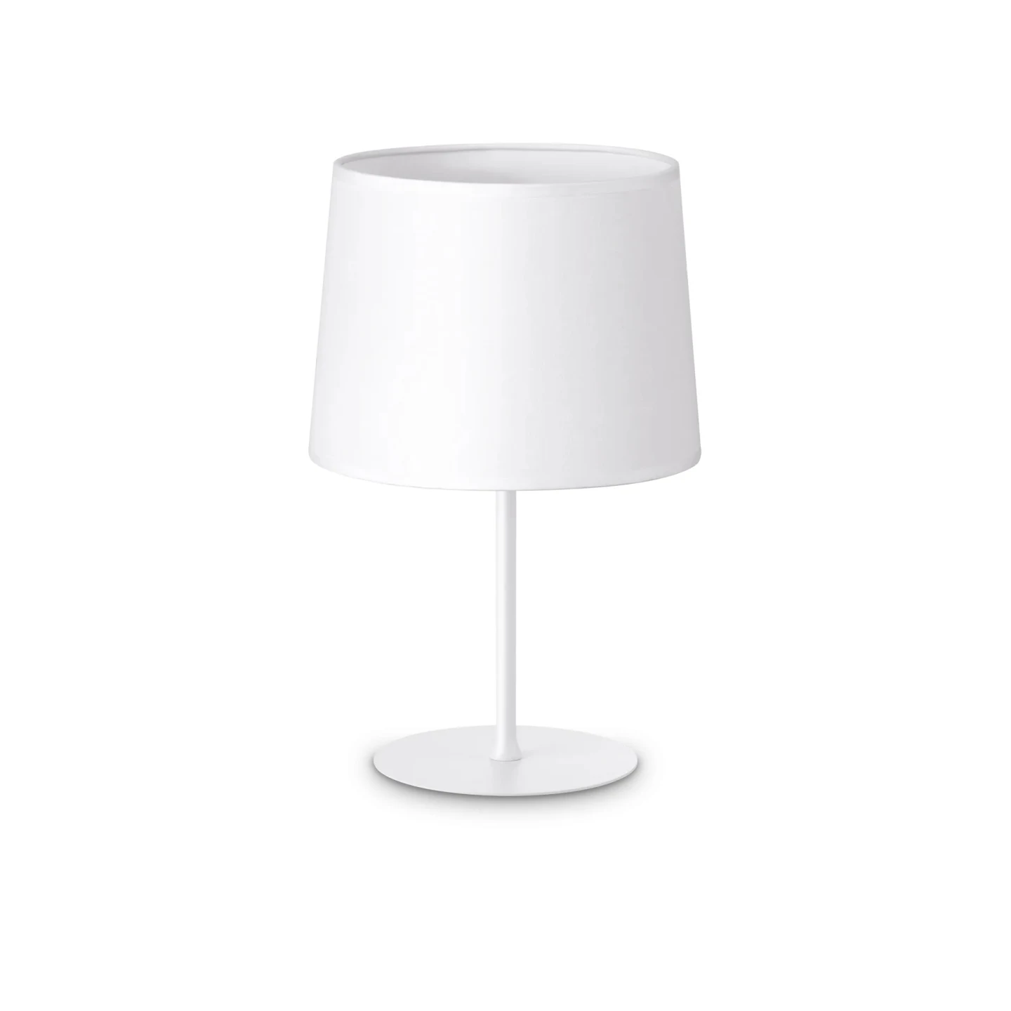 Set Up MTL1 Small - Ideal Lux - lampa stołowa – kolor Biały (nr kat. 259864)