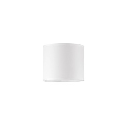 Set Up Paralume Cilindro D16 - Ideal Lux - część zamienna – kolor Biały (nr kat. 260327)