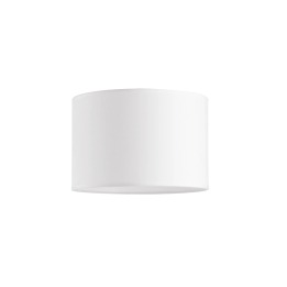 Set Up Paralume Cilindro D30 - Ideal Lux - część zamienna – kolor Biały (nr kat. 260433)