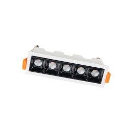 Podtynkowa oprawa liniowa MINI LED 10W 3000K - Nowodvorski