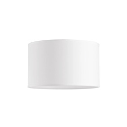 Set Up Paralume Cilindro D45 - Ideal Lux - część zamienna – kolor Biały (nr kat. 260457)