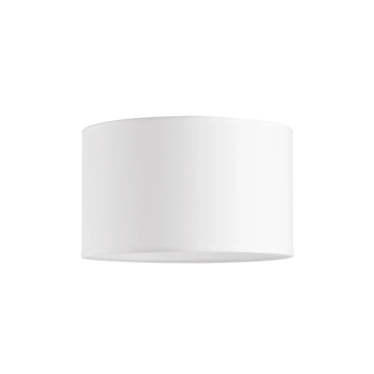 Set Up Paralume Cilindro D45 - Ideal Lux - część zamienna – kolor Biały (nr kat. 260457)