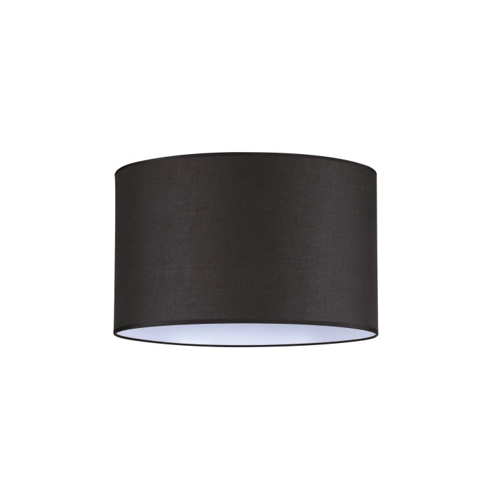 Set Up Paralume Cilindro D45 - Ideal Lux - część zamienna – kolor Czarny (nr kat. 270012)