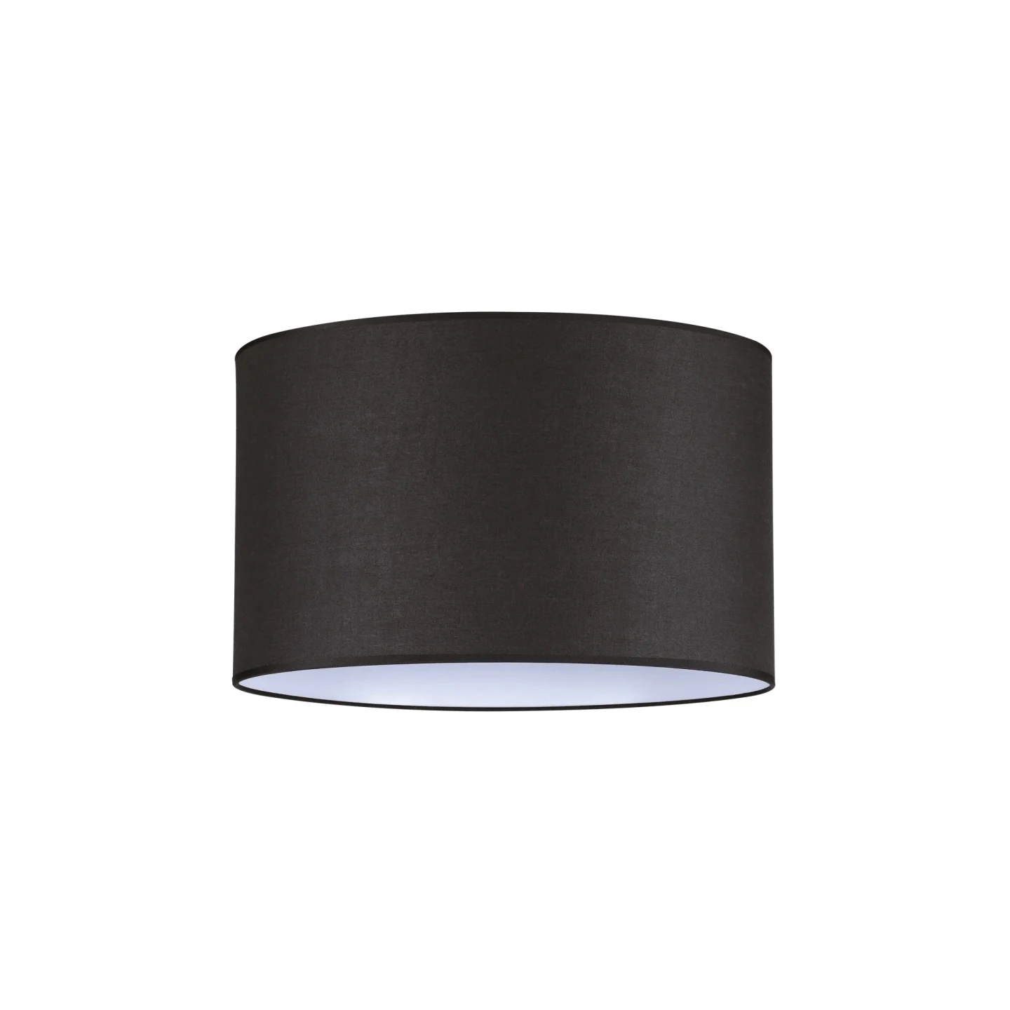 Set Up Paralume Cilindro D45 - Ideal Lux - część zamienna – kolor Czarny (nr kat. 270012)
