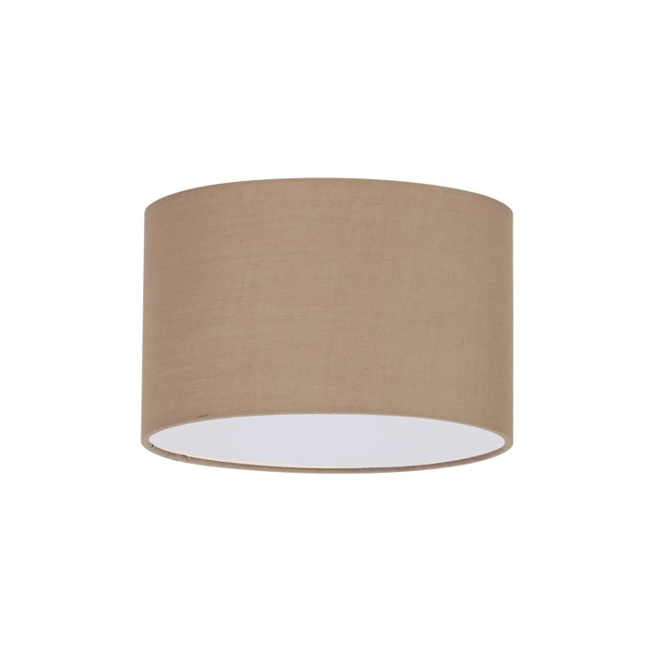 Set Up Paralume Cilindro D45 - Ideal Lux - część zamienna – kolor Gołębi (taupe) (nr kat. 304625)