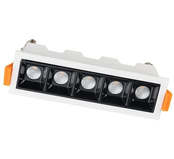 Podtynkowa oprawa liniowa MINI LED 10W 4000K - Nowodvorski – zdjęcie 2