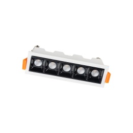 Podtynkowa oprawa liniowa MINI LED 10W 4000K - Nowodvorski