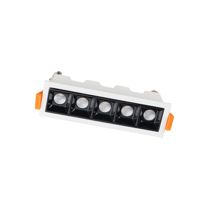 Podtynkowa oprawa liniowa MINI LED 10W 4000K - Nowodvorski