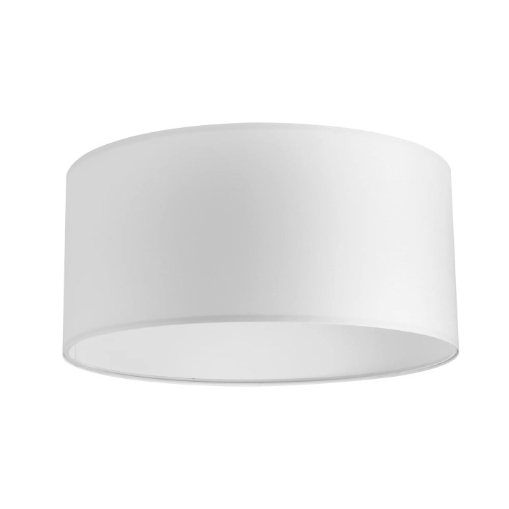 Set Up Paralume Cilindro D90 - Ideal Lux - część zamienna – kolor Biały (nr kat. 345918)
