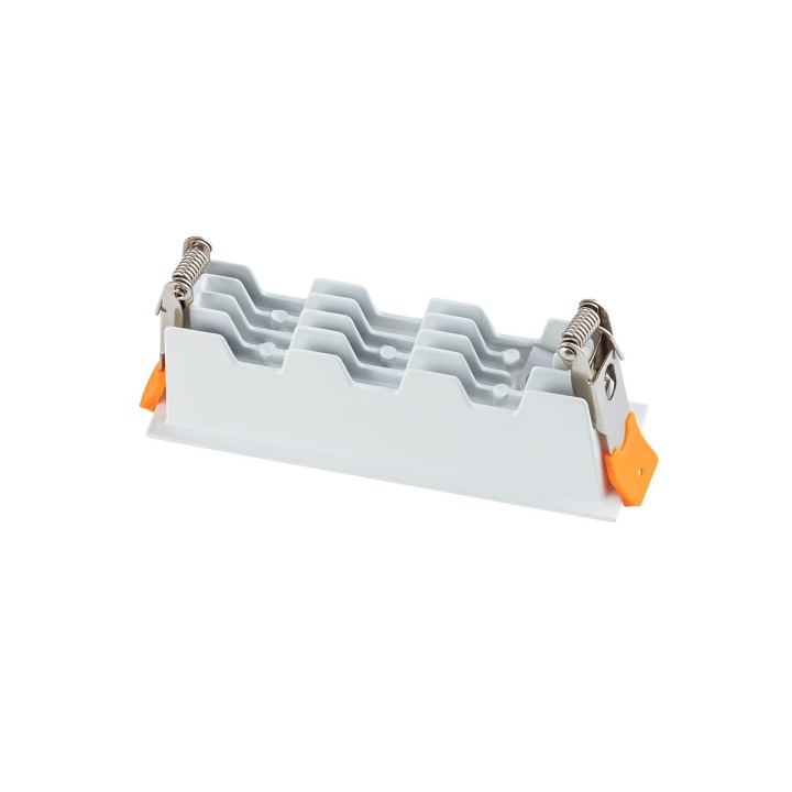 Podtynkowa oprawa liniowa MINI LED 10W 4000K - Nowodvorski – zdjęcie 4