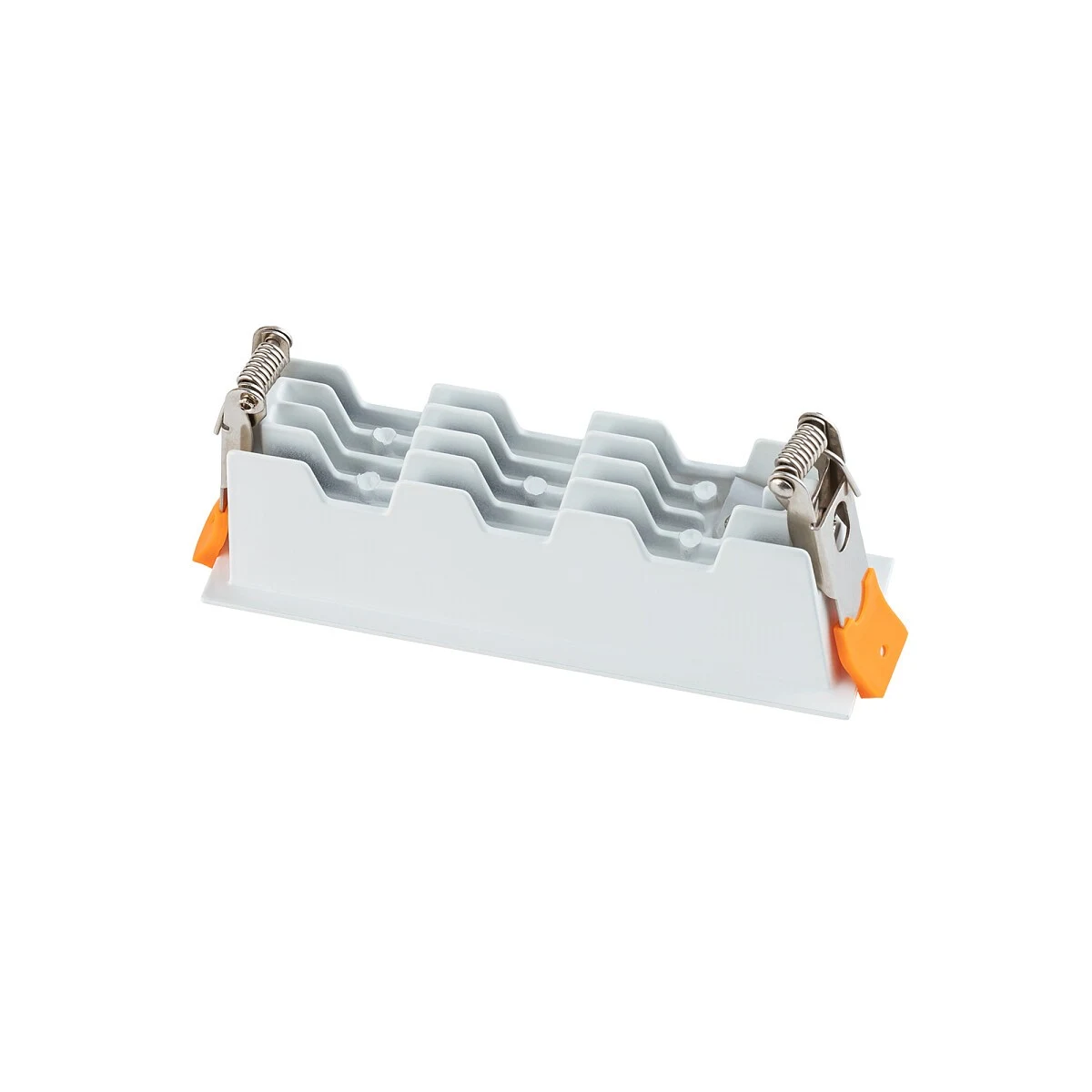 Podtynkowa oprawa liniowa MINI LED 10W 4000K - Nowodvorski – zdjęcie 4