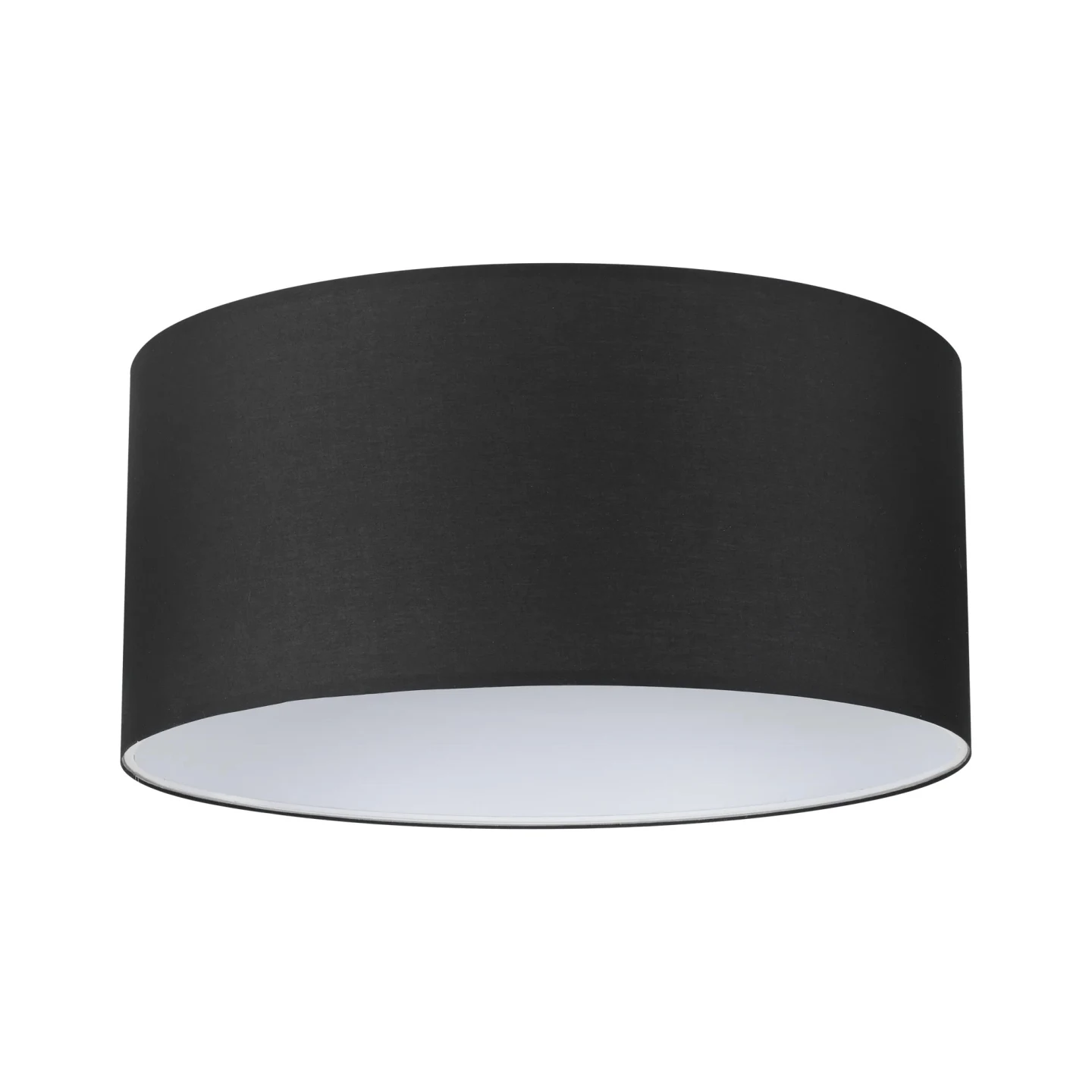 Set Up Paralume Cilindro D90 - Ideal Lux - część zamienna – kolor Czarny (nr kat. 345925)