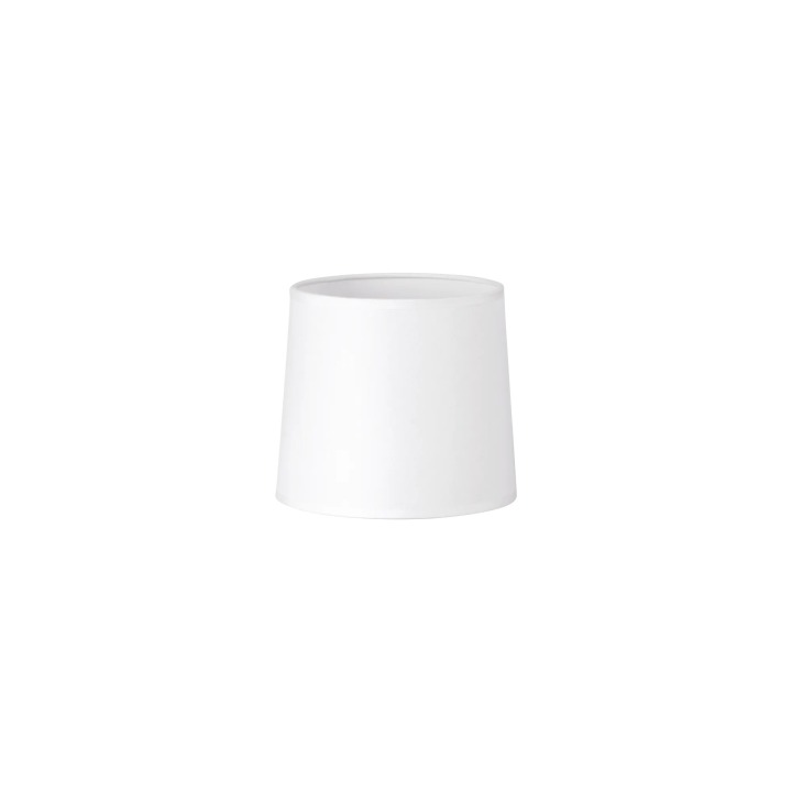 Set Up Paralume Cono D16 - Ideal Lux - część zamienna – kolor Biały (nr kat. 260341)