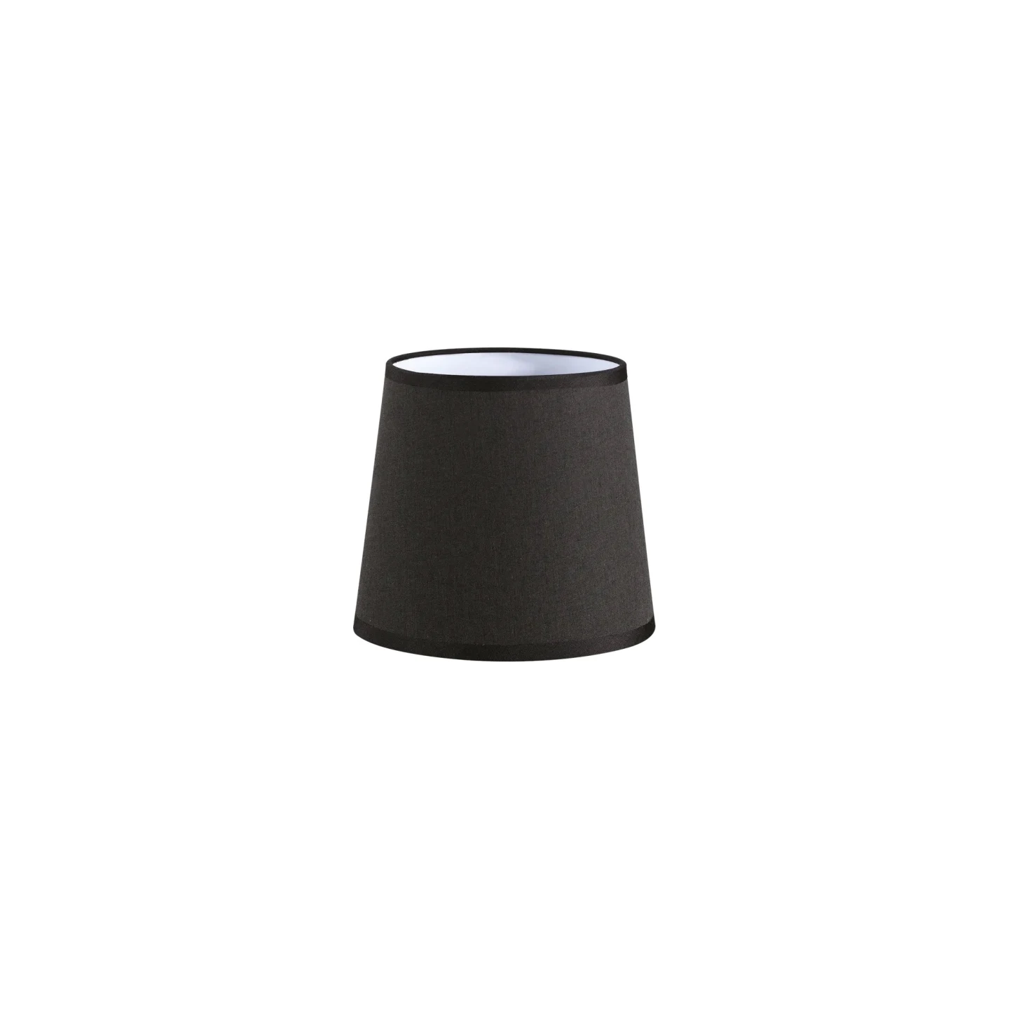 Set Up Paralume Cono D16 - Ideal Lux - część zamienna – kolor Czarny (nr kat. 270036)