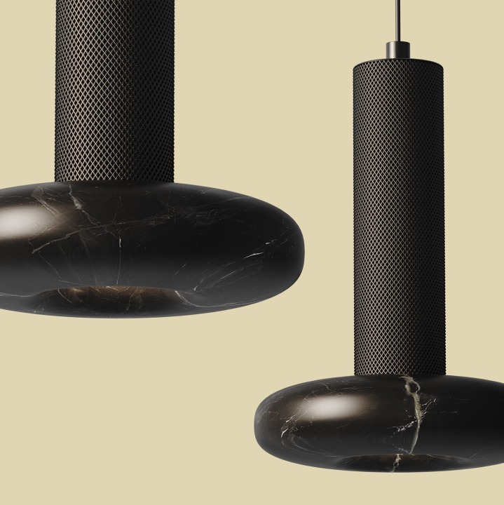 Nuro - Aromas - lampa wisząca – zdjęcie 3