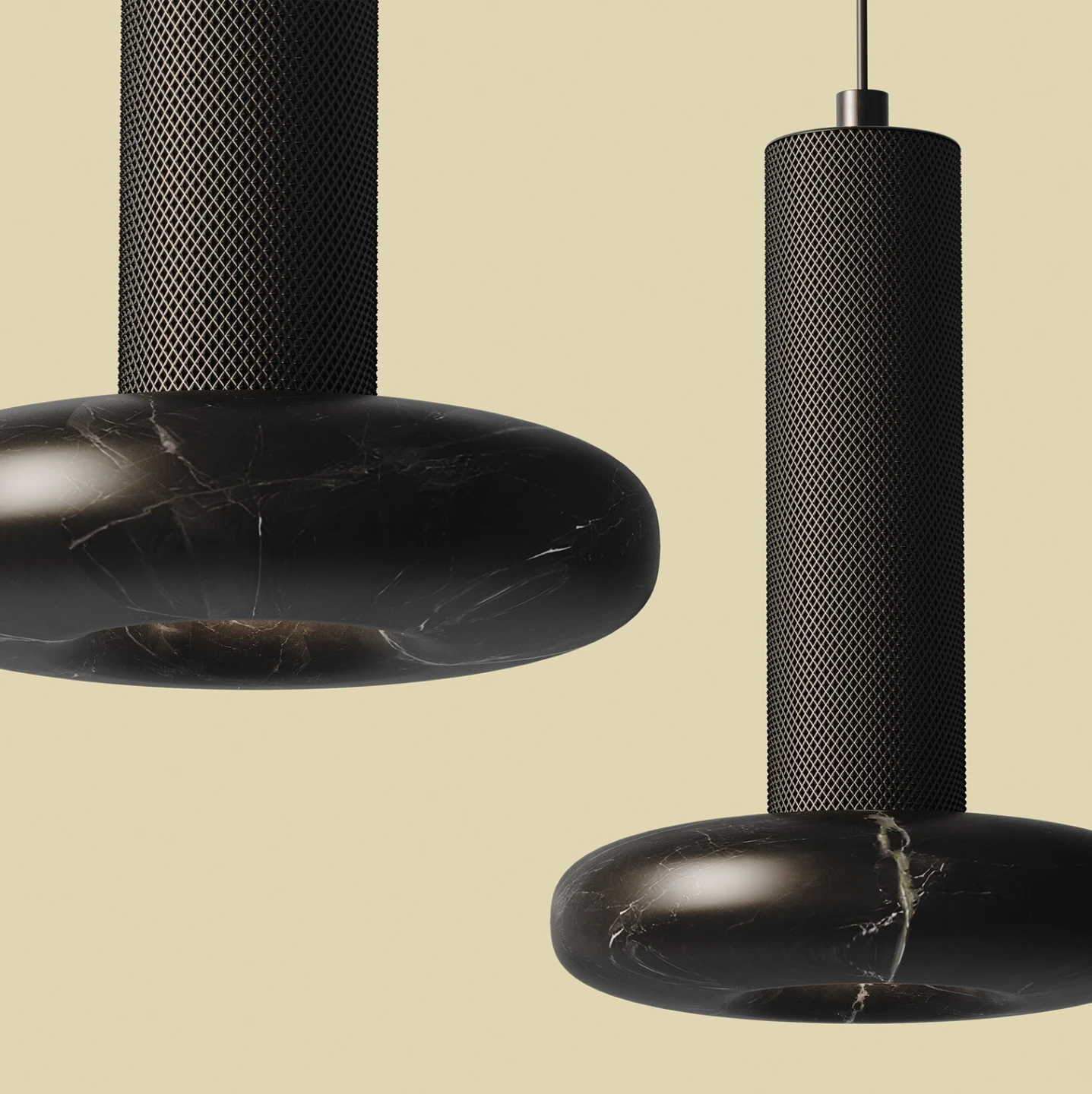 Nuro - Aromas - lampa wisząca – zdjęcie 3