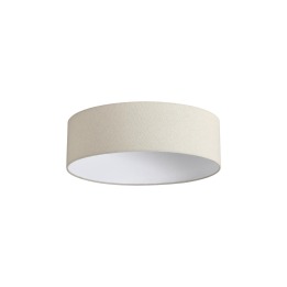Set Up Paralume Slim D45 H14 - Ideal Lux - część zamienna – kolor Beżowy (nr kat. 345970)