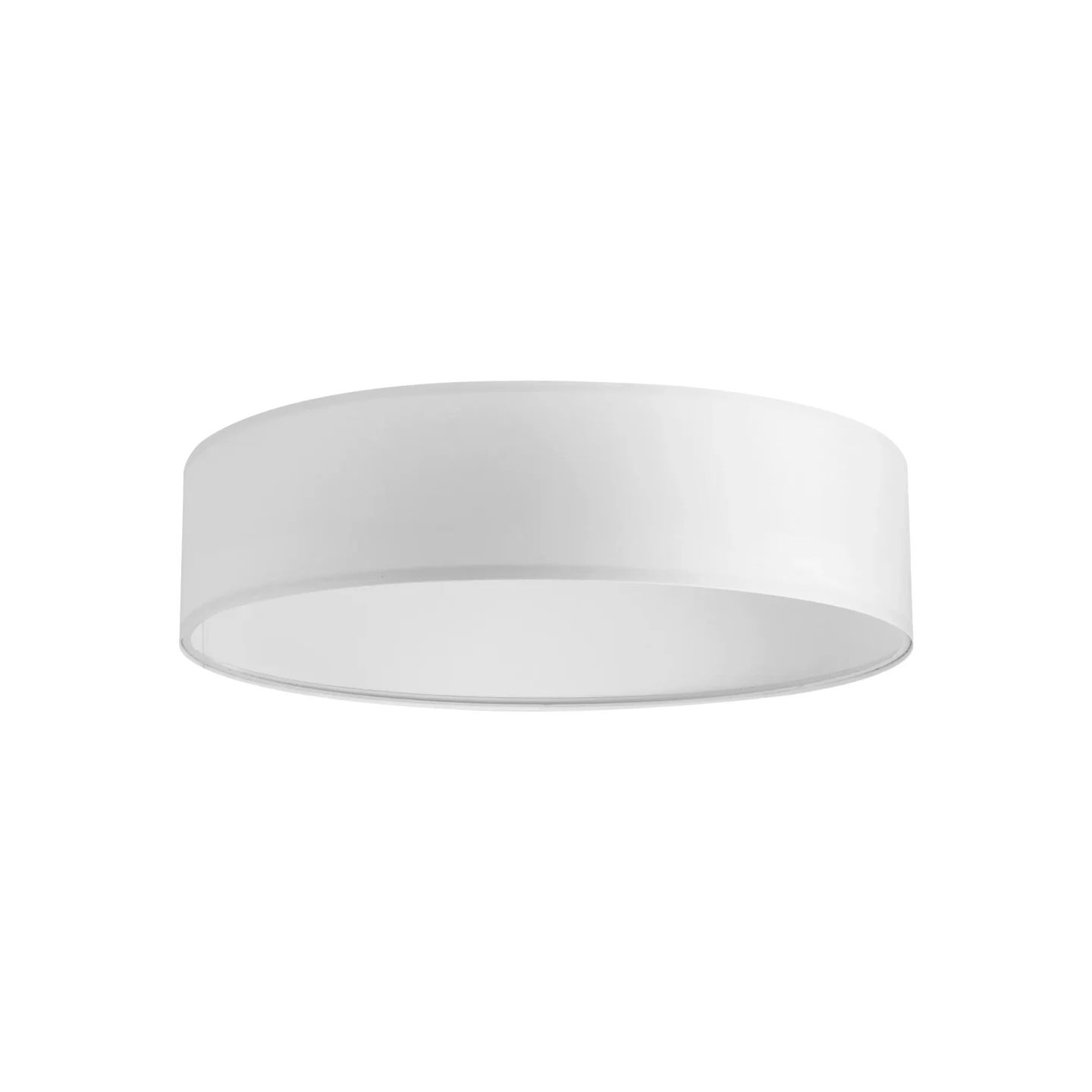 Set Up Paralume Slim D70 H18 - Ideal Lux - część zamienna – kolor Biały (nr kat. 339290)