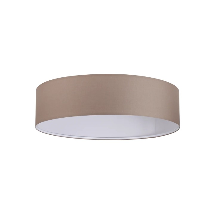 Set Up Paralume Slim D70 H18 - Ideal Lux - część zamienna – kolor Gołębi (taupe) (nr kat. 346045)
