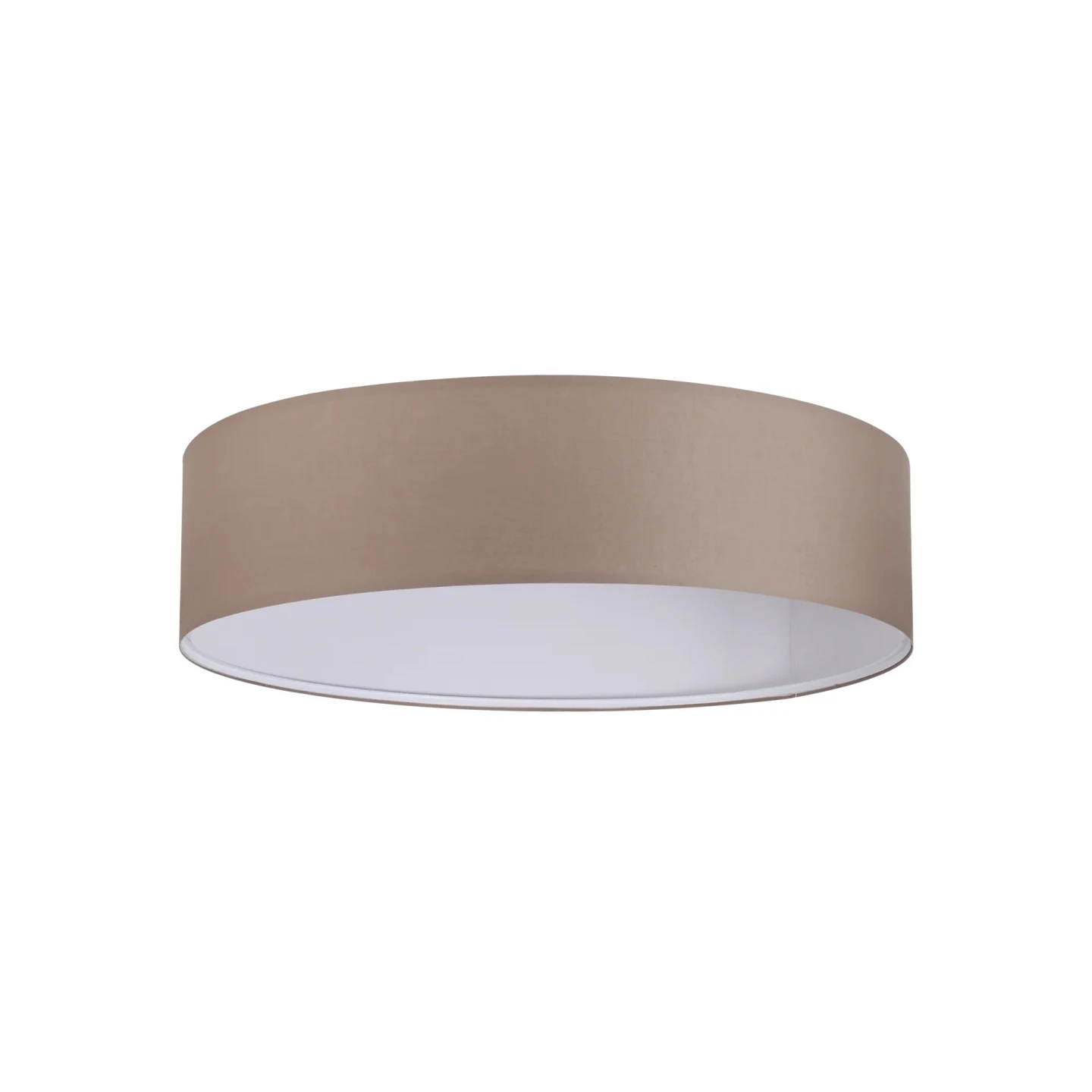 Set Up Paralume Slim D70 H18 - Ideal Lux - część zamienna – kolor Gołębi (taupe) (nr kat. 346045)