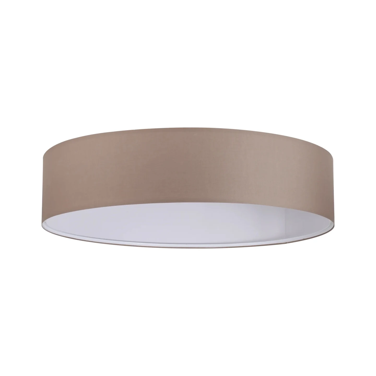 Set Up Paralume Slim D90 H18 - Ideal Lux - część zamienna – kolor Gołębi (taupe) (nr kat. 339283)
