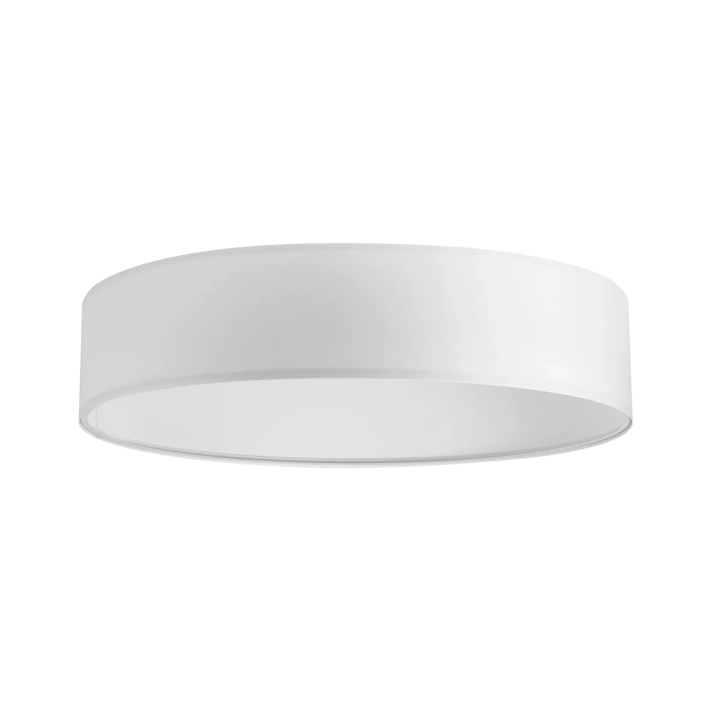 Set Up Paralume Slim D90 H18 - Ideal Lux - część zamienna – kolor Biały (nr kat. 346069)