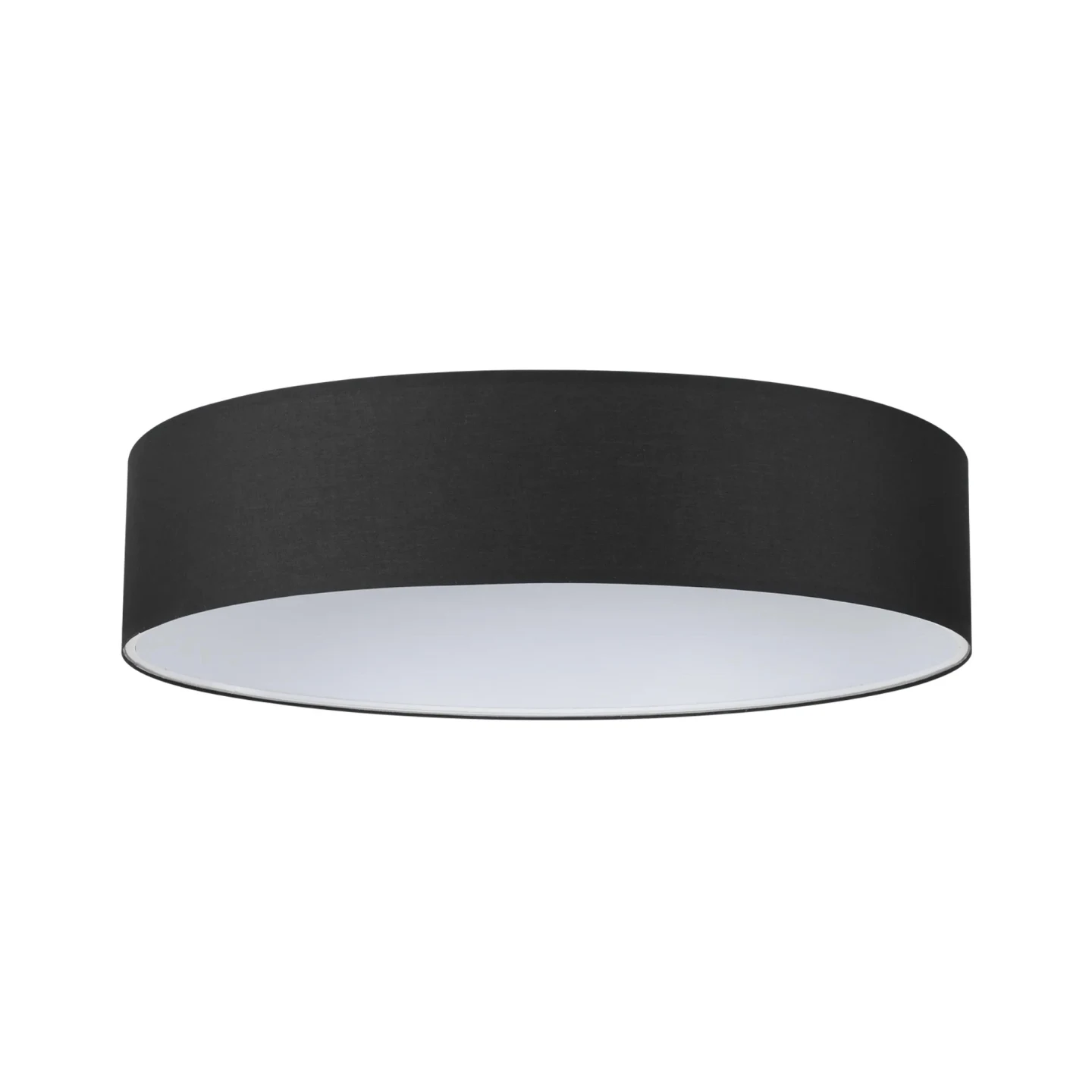 Set Up Paralume Slim D90 H18 - Ideal Lux - część zamienna – kolor Czarny (nr kat. 346083)